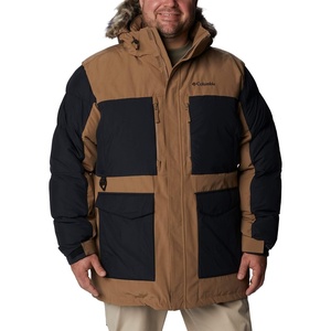 Columbia Marquam Peak Fusion™ II Parka(Delta/Black)