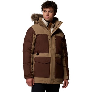 Columbia Marquam Peak Fusion™ II Parka(Delta/Tobacco)