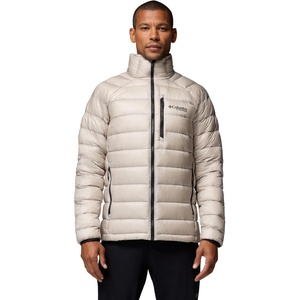 Columbia Men’s Arctic Crest Down Jacket(Flint Grey)