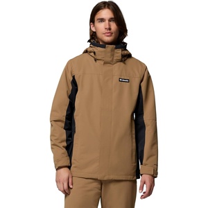 Columbia Men’s Bugaboo IV Fleece Interchange Jacket(Delta/Black)