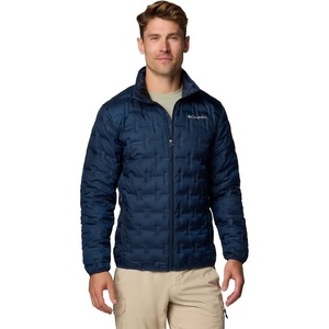 Columbia Men’s Delta Ridge II Down Jacket(Collegiate Navy)