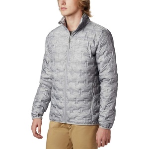 Columbia Men’s Delta Ridge II Down Jacket(Columbia Grey Heather)