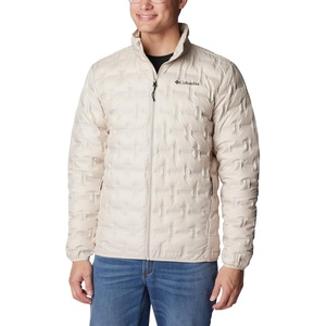 Columbia Men’s Delta Ridge II Down Jacket(Dark Stone)