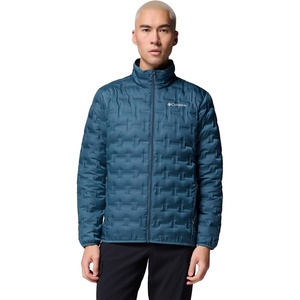 Columbia Men’s Delta Ridge II Down Jacket(Everblue)
