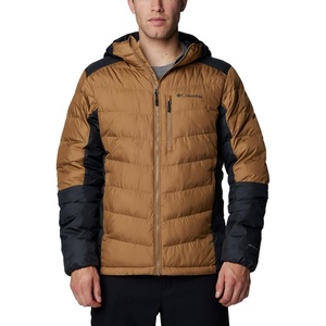 Columbia Men’s Labyrinth Loop II Hooded Jacket(Delta/Black)