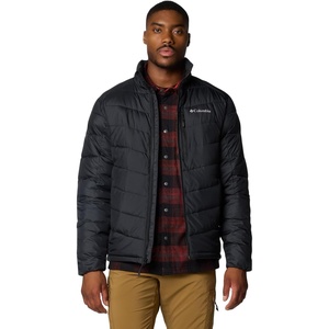 Columbia Men’s Labyrinth Loop II Jacket(Black)