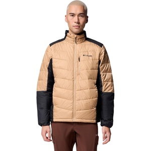 Columbia Men’s Labyrinth Loop II Jacket(Canoe/Black)