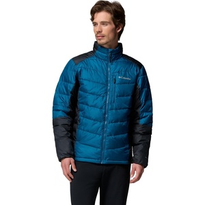 Columbia Men’s Labyrinth Loop II Jacket(Phoenix Blue/Black)