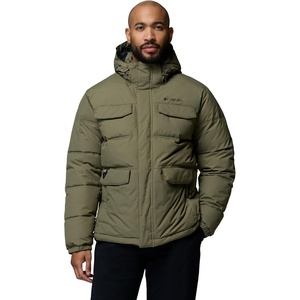 Columbia Men’s Landroamer Puffer Jacket(Stone Green)