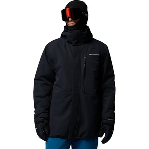 Columbia Men’s Last Tracks III Jacket(Black)
