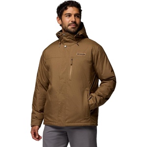 Columbia Men’s Montague Falls IV Jacket(Delta)