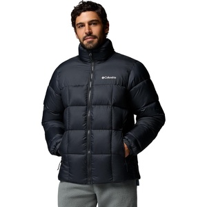 Columbia Men’s Puffect IV Jacket(Black)