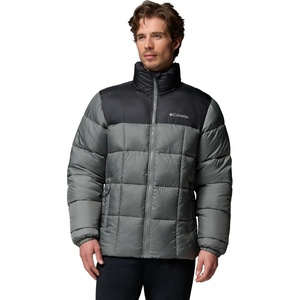 Columbia Men’s Puffect IV Jacket(Sedona Sage/Shark)