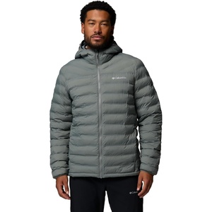 Columbia Men’s Terwilliger Trail Heat Seal Hooded Jacket(Sedona Sage)