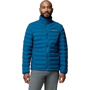 Columbia Men’s Terwilliger Trail Heat Seal Jacket(Phoenix Blue)