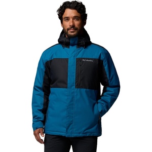 Columbia Men’s Tipton Peak III Insulated Jacket(Phoenix Blue/Black)