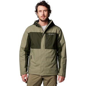 Columbia Men’s Tipton Peak III Insulated Jacket(Stone Green/Greenscape)