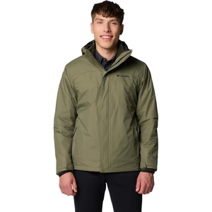 Columbia Men’s Tunnel Falls II Interchange Jacket(Stone Green)