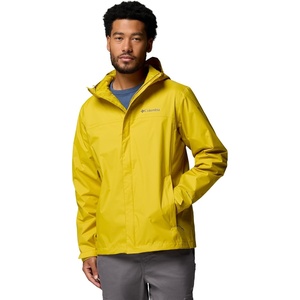 Columbia Men’s Watertight II Rain Jacket(Antique Moss)