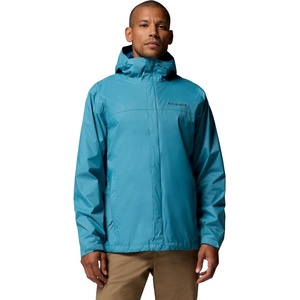 Columbia Men’s Watertight II Rain Jacket(Canyon Blue)