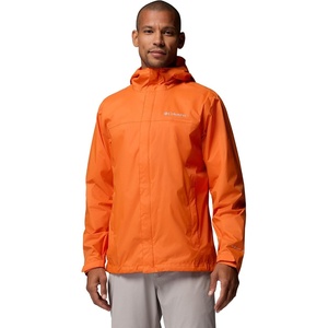 Columbia Men’s Watertight II Rain Jacket(Heatwave)