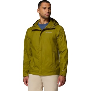 Columbia Men’s Watertight II Rain Jacket(Mossy Green)