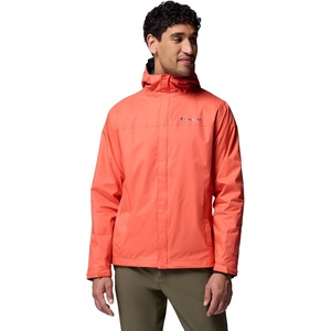 Columbia Men’s Watertight II Rain Jacket(Zing)