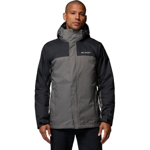 Columbia Men’s Watertight Interchange Jacket(City Grey/Black)