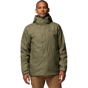 Columbia Men’s Watertight Interchange Jacket(Stone Green)