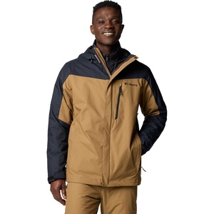 Columbia Men’s Whirlibird V Interchange Jacket(Delta/Black)