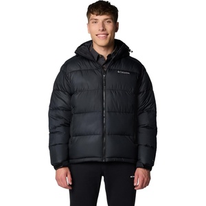 Columbia Pike Lake™ II Hooded Jacket(2024 Black)