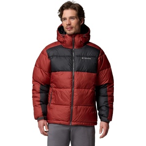 Columbia Pike Lake™ II Hooded Jacket(Red Oxide/Shark)
