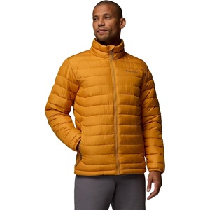Columbia mens Powder Lite II Jacket(Squash)