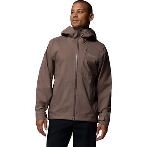 Columbia mens Trailborne 2.5l Shell(Iron)