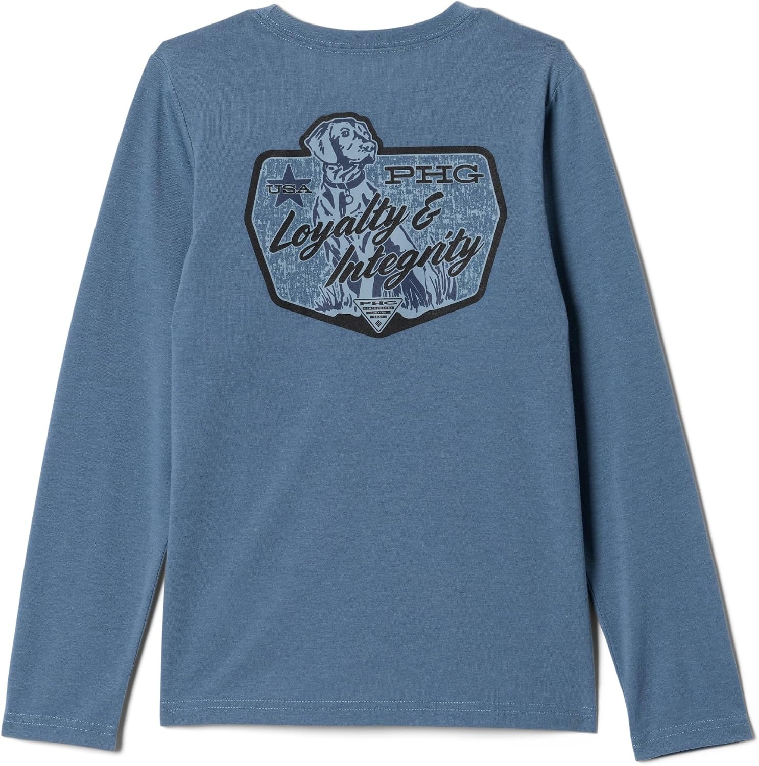 image:imageColumbia Boys PHG Buckscape Long SleeveMountainLoyalty