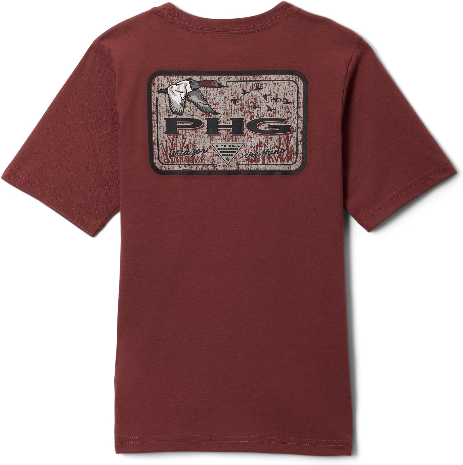 image:imageColumbia Boys PHG Buckscape Short SleeveRed RocksCanvas King