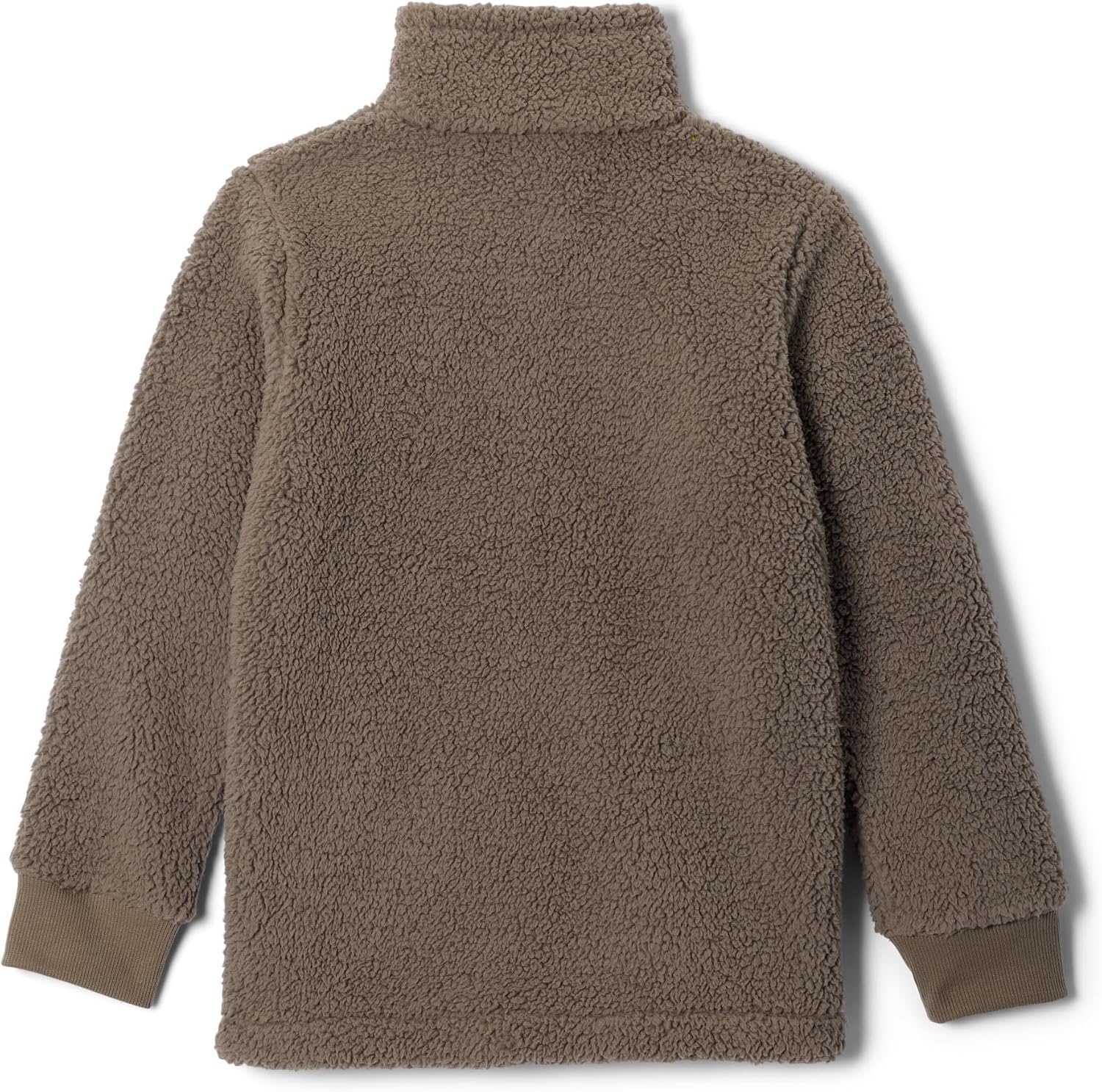 image:imageColumbia Boys Rugged Ridge II Sherpa Full ZipStone Green