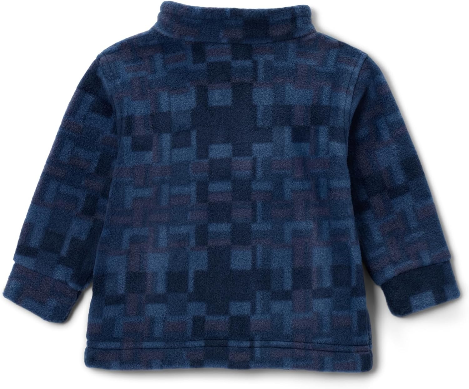 image:imageColumbia Boys Zing Fleece Jacket JacketCollegiate Navy Unwoven