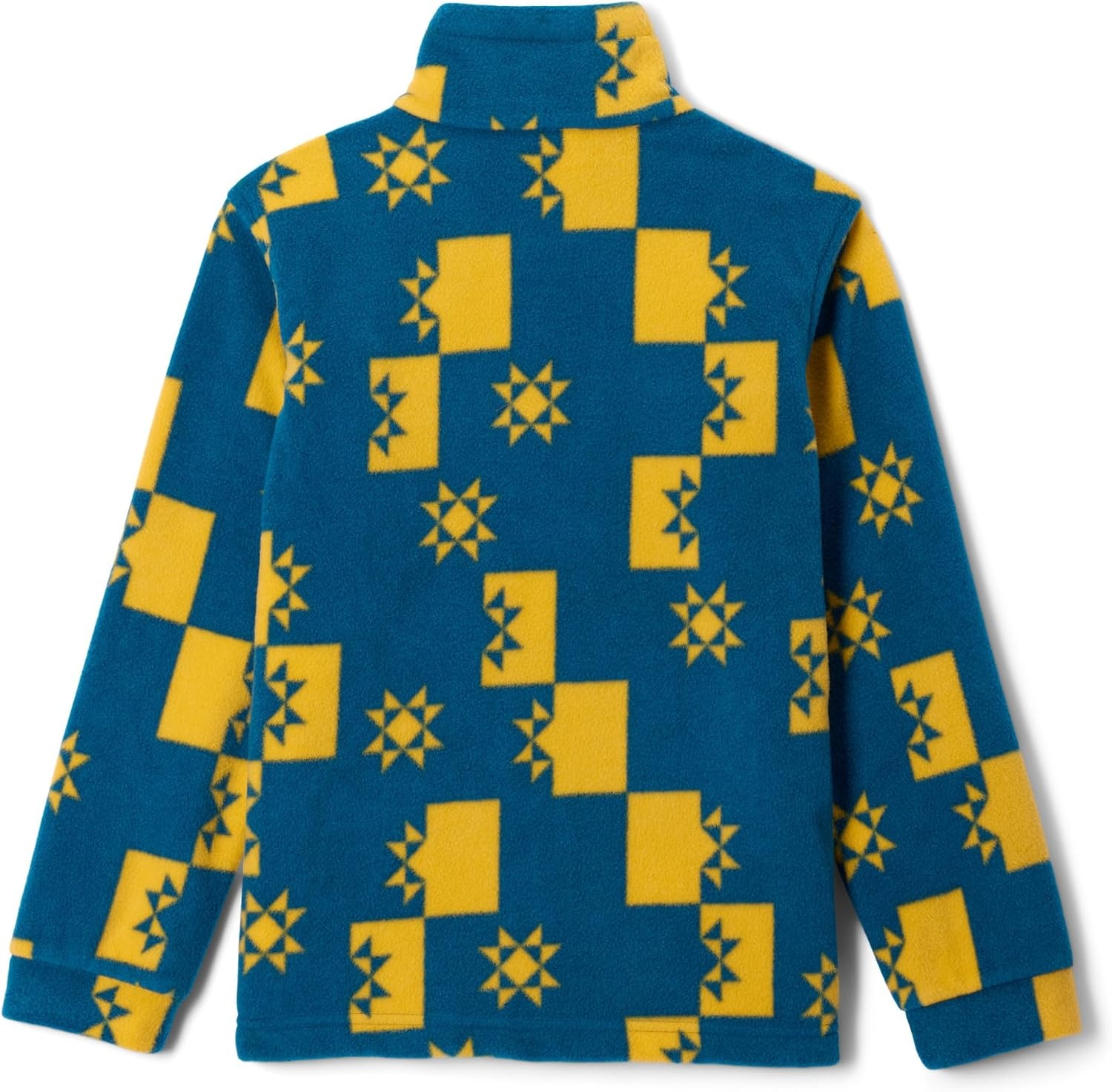 image:imageColumbia Boys Zing Fleece Jacket JacketPhoenix Blue Boxstar