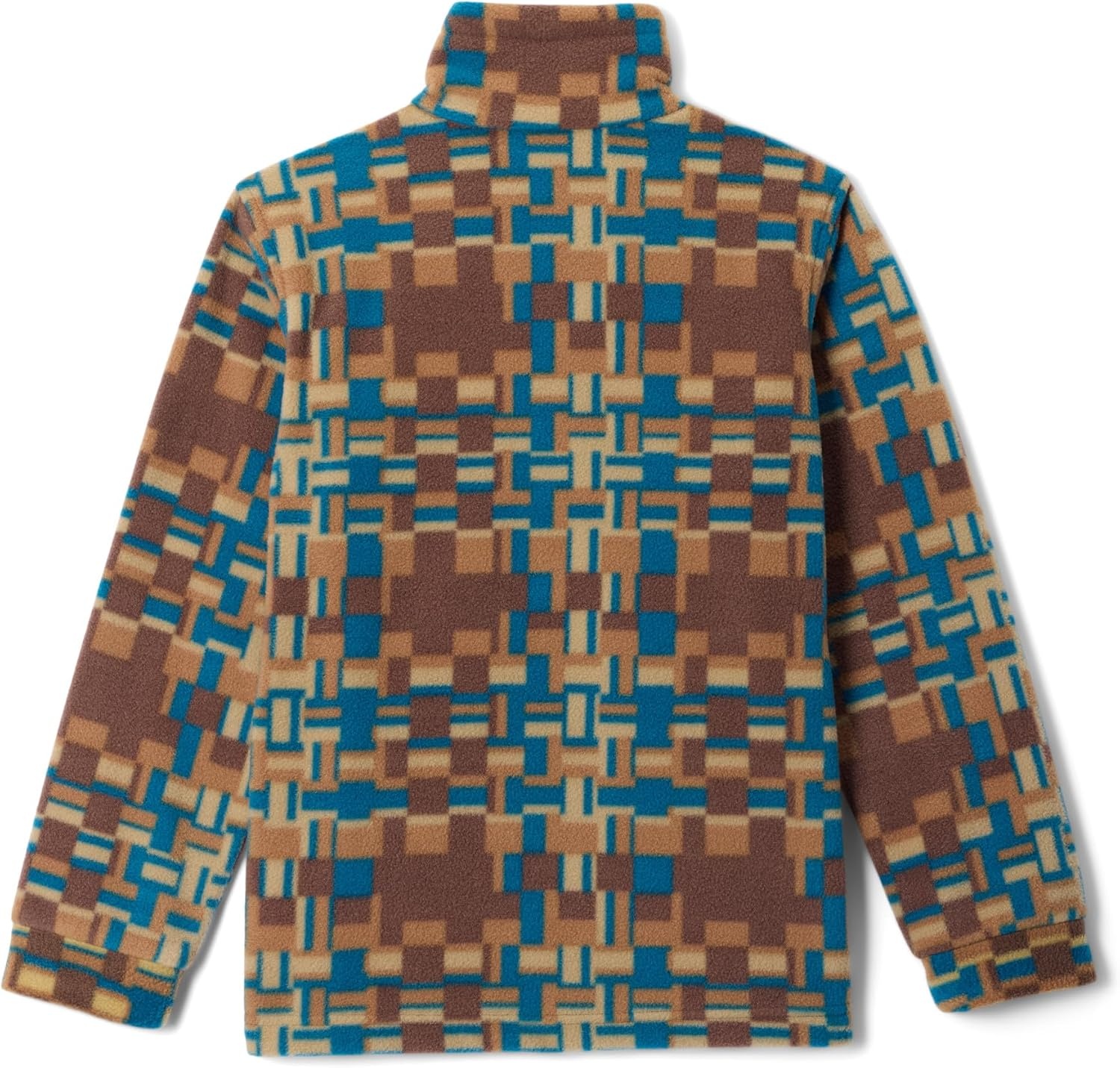 image:imageColumbia Boys Zing Fleece Jacket JacketTobacco Unwoven