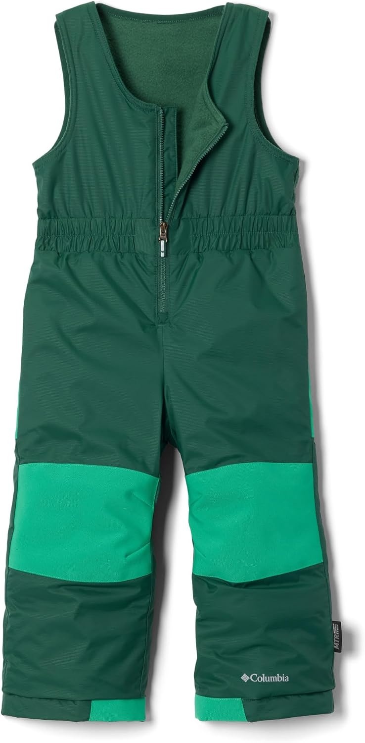 image:imageColumbia Kids Double Flake II Set ToddlerDark LimeRain Forest