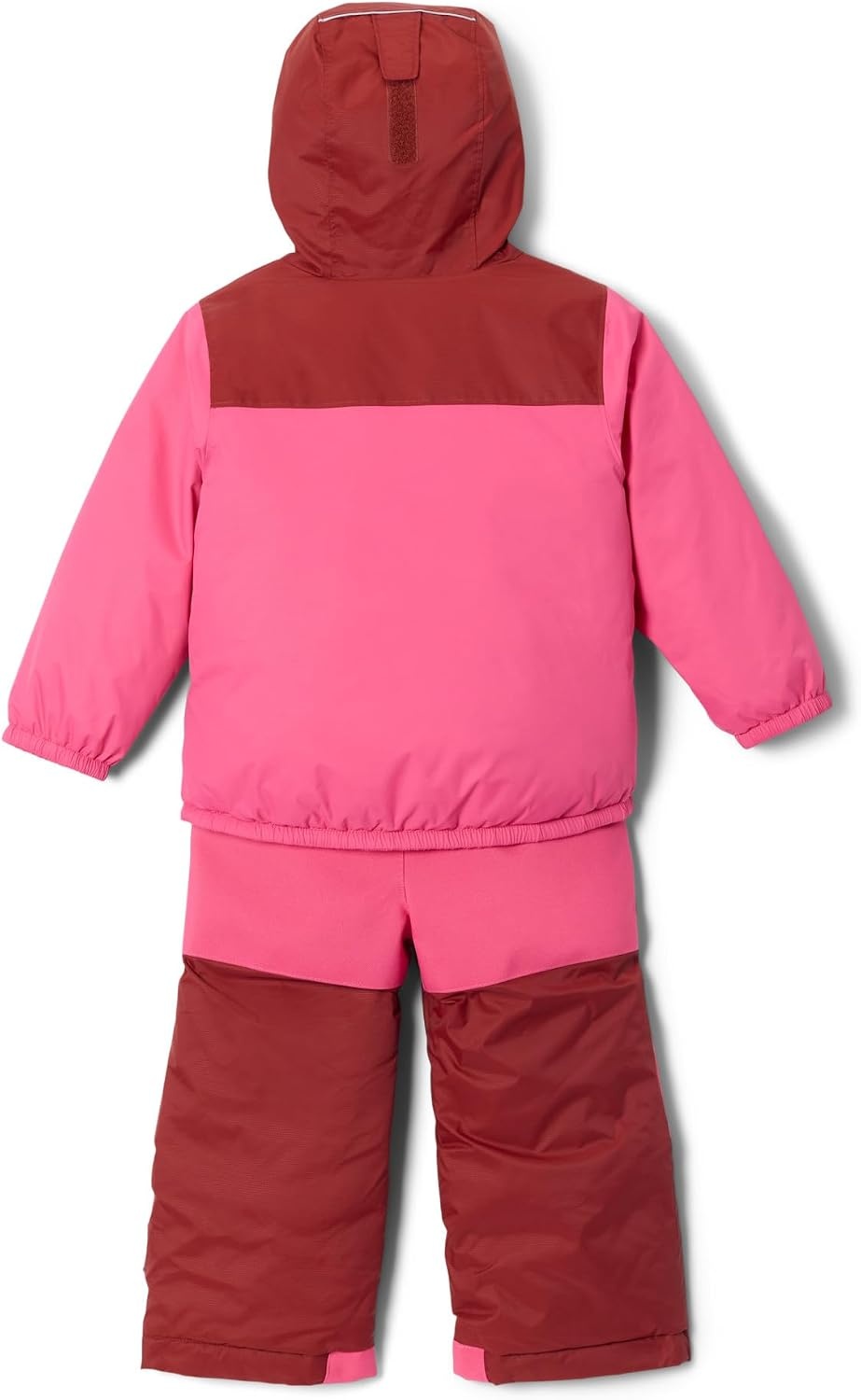 image:imageColumbia Kids Double Flake II Set ToddlerNicoRed Oxide