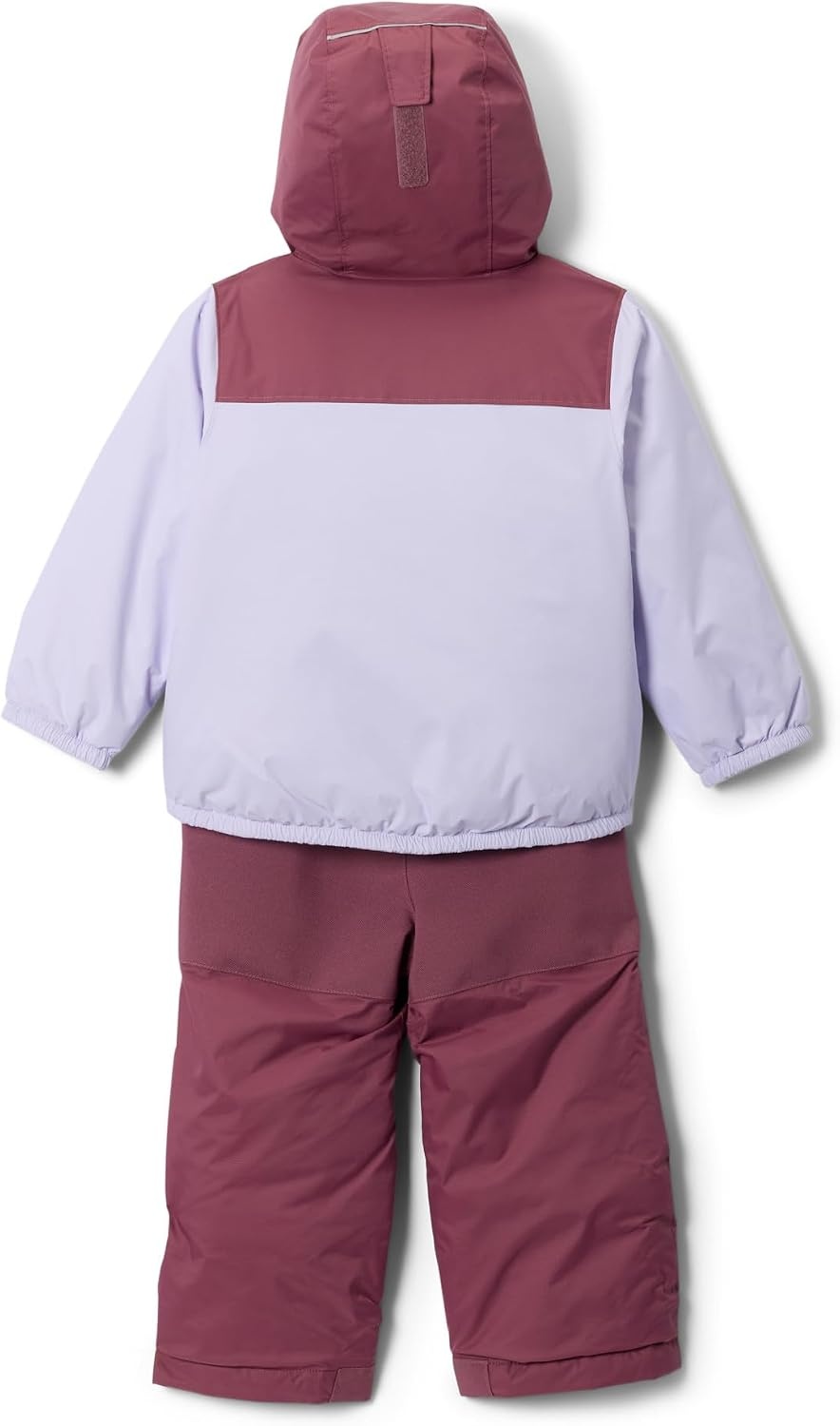 image:imageColumbia Kids Double Flake II Set ToddlerPurple TintAntique Mauve
