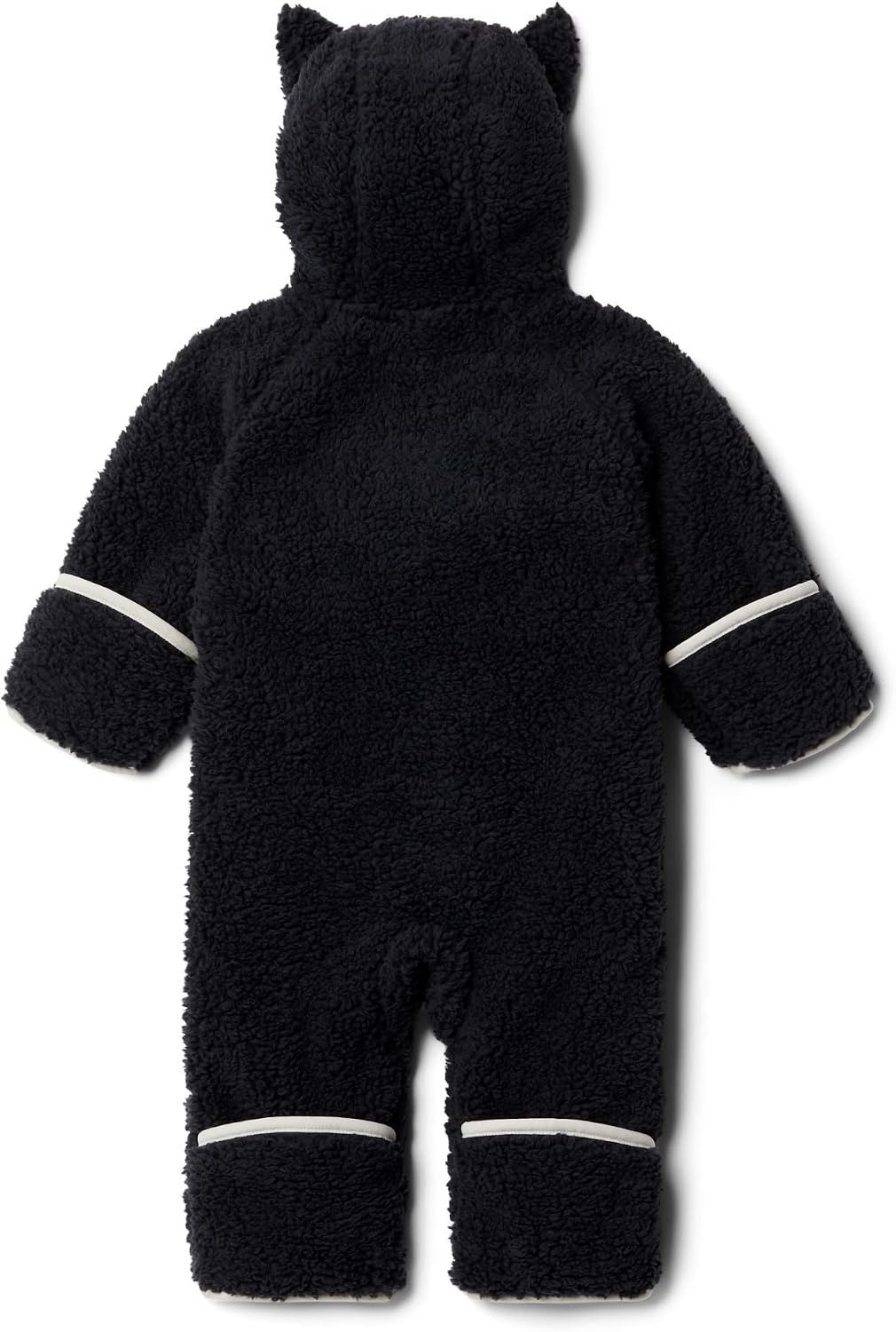 image:imageColumbia Kids Foxy Baby Sherpa Bunting InfantBlack Chalk