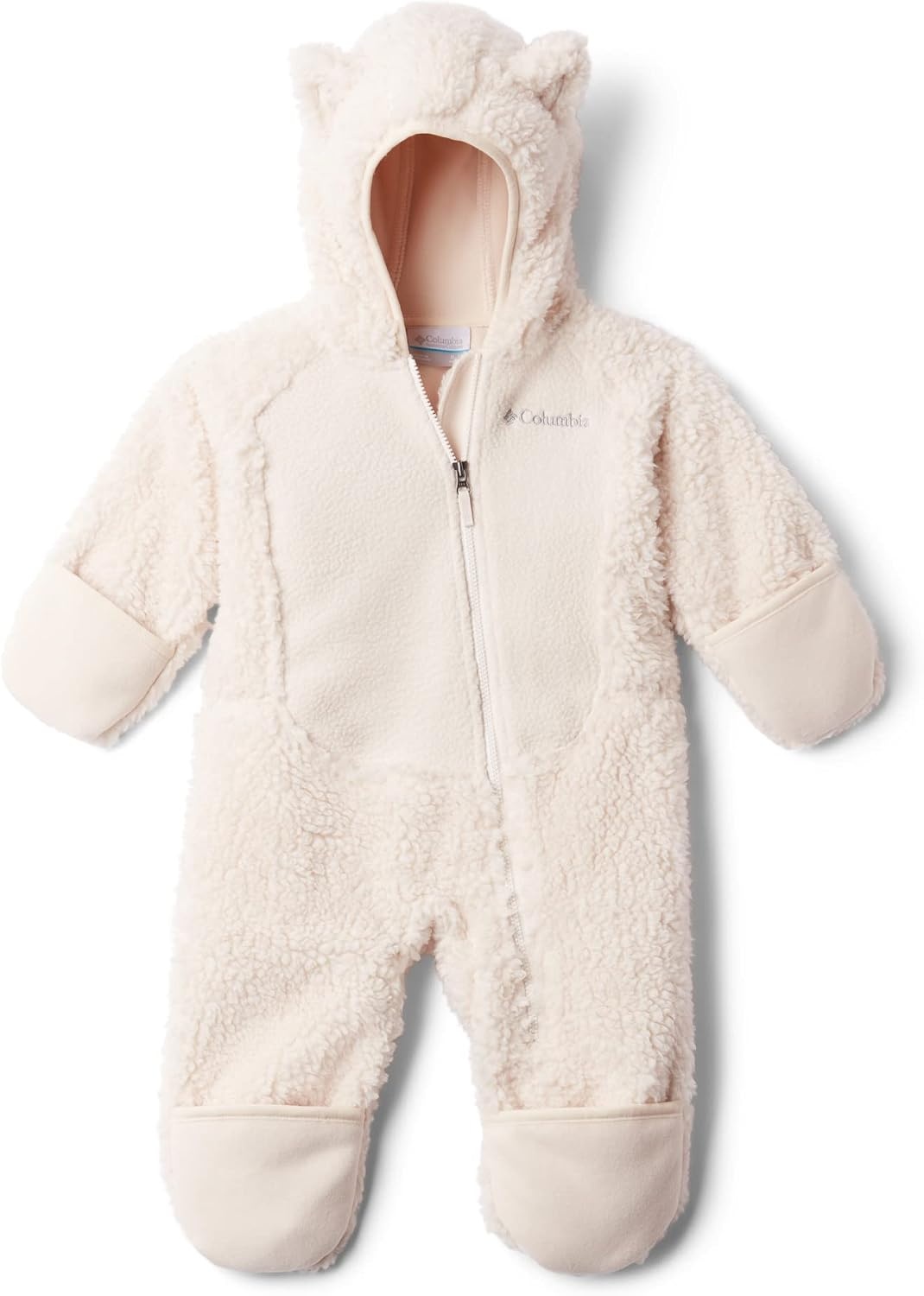 image:imageColumbia Kids Foxy Baby Sherpa Bunting InfantChalk