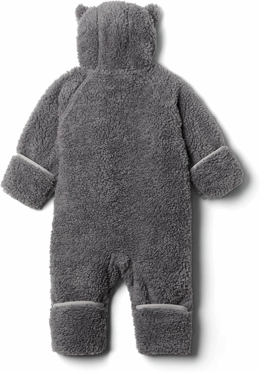 image:imageColumbia Kids Foxy Baby Sherpa Bunting InfantCity Grey Columbia Grey