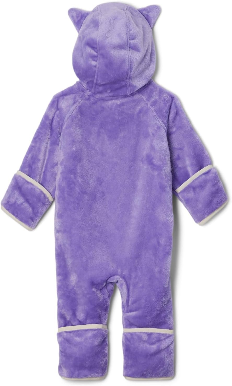 image:imageColumbia Kids Foxy Baby Sherpa Bunting InfantPaisley PurpleChalk