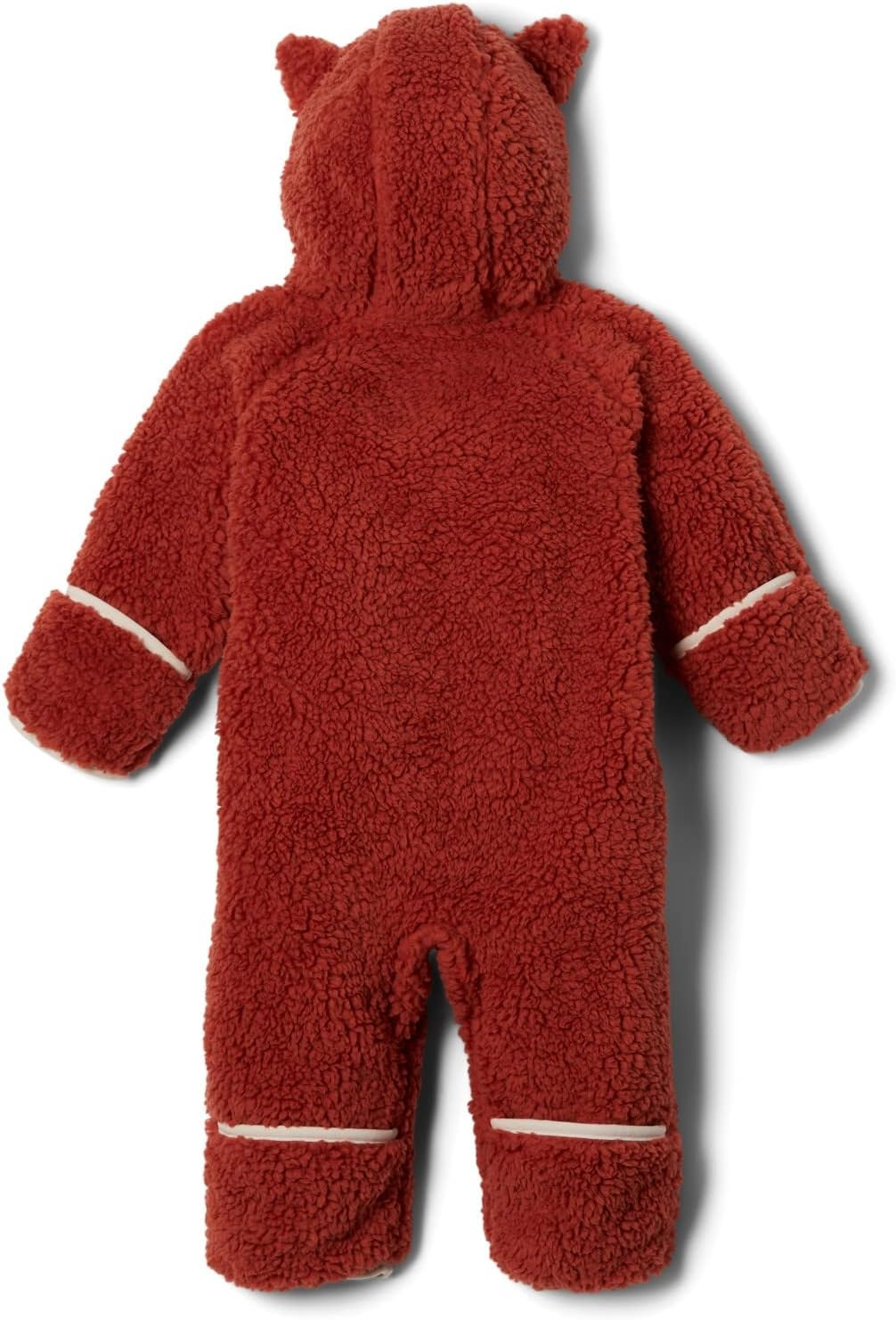 image:imageColumbia Kids Foxy Baby Sherpa Bunting InfantWarp Red Chalk