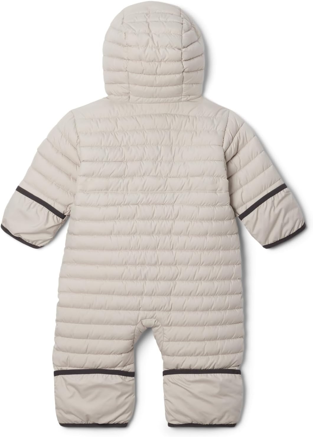 image:imageColumbia Kids Powder Lite II Reversible Bunting InfantDark Stone