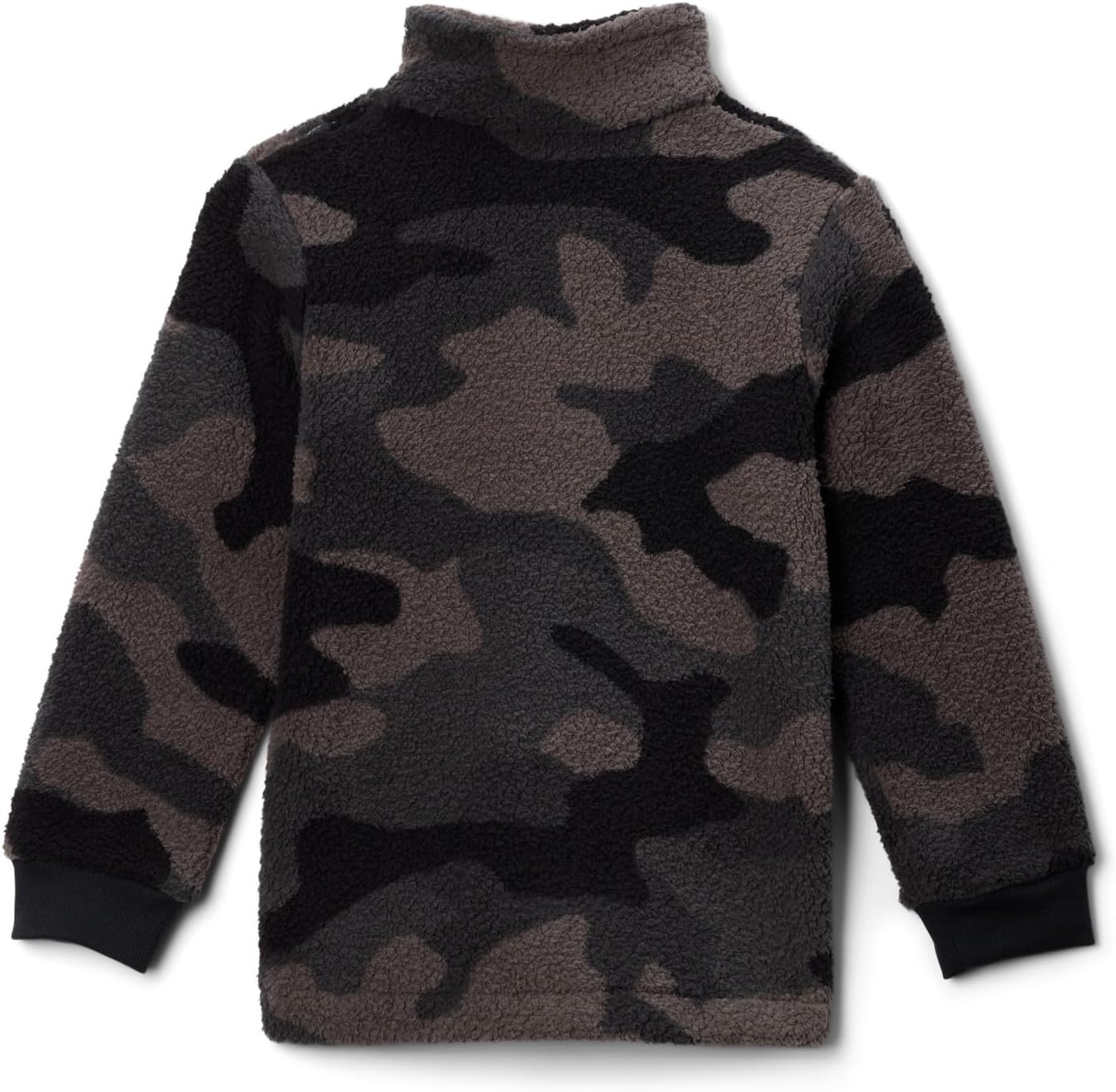 image:imageColumbia Kids Rugged Ridge Ii Printed Sherpa Full Zip little KidBig KidBlack Mod Camo